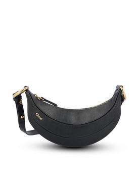 Chloé Banana Crossbody Bag