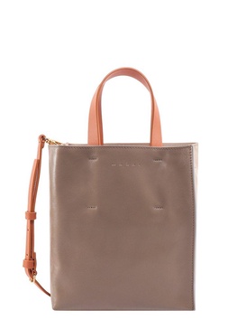 Marni Museo Top Handle Bag