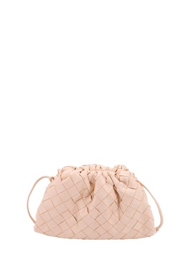 Bottega Veneta Intrecciato Mini Clutch Bag