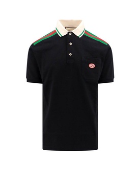 Gucci Interlocking G Polo Shirt