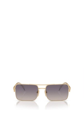 Prada Eyewear Rectangle Frame Sunglasses