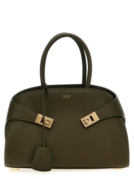 Ferragamo Hug Small Handbag