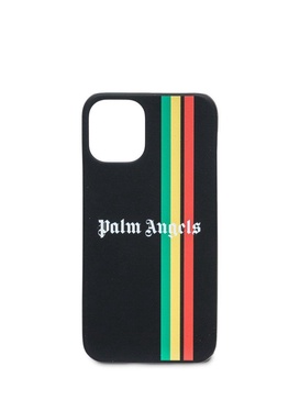 Palm Angels Exodus Logo Print iPhone 12 Mini Case