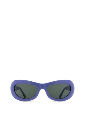 Marni Eyewear Field Of Rushes Cat-Eye Frame Sunglasses