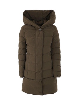 Woolrich Puffy Prescott Down Jacket