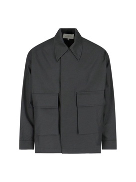 Studio Nicholson Regi Boxy-Fit Jacket