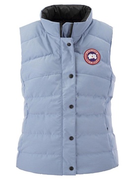 Canada Goose Freestyle High-Neck Down Gilet