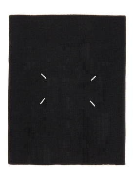 Maison Margiela Knitted Scarf