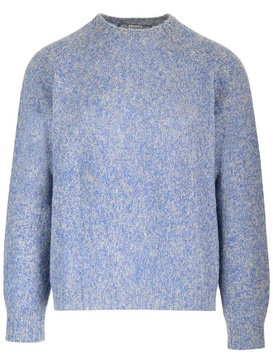 Loewe Long Sleeved Crewneck Jumper