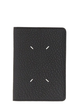 Maison Margiela Four-Stitch Cardholder