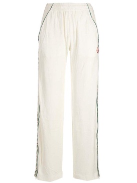 Casablanca Logo Embroidered Track Pants