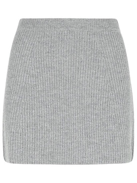 Sportmax	High Waist Knitted Skirt