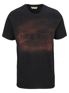 Marni Logo Printed T-Shirt