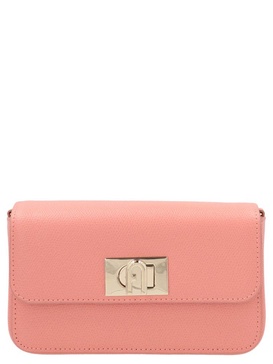 Furla 1927 Chain-Link Crossbody Bag