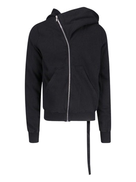 Rick Owens DRKSHDW Jersey Mountain Hoodie