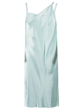 Helmut Lang Double Strap Midi Dress