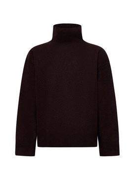 Studio Nicholson Denby High Neck Knitted Sweater