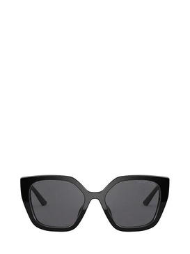 Prada Eyewear Cat-Eye Frame Sunglasses