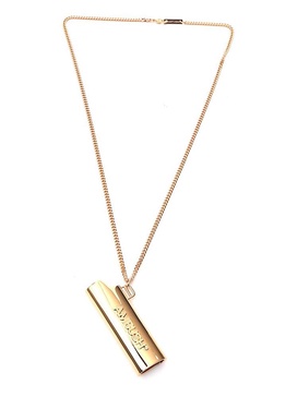 Ambush Lighter Case Necklace