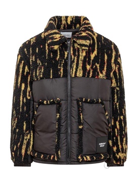 Ambush Zip-Up Long-Sleeved Jacket