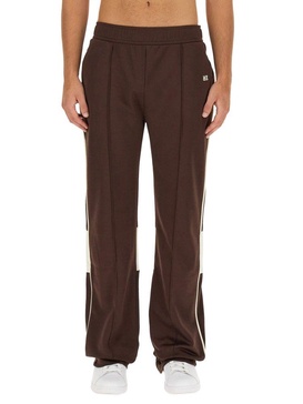 Wales Bonner Kola Straight Leg Track Pants