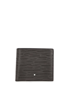 Montblanc 4810 Logo Patch Bi-Fold Wallet