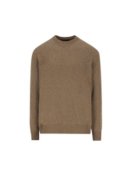 Loro Piana Crewneck Long-Sleeved Jumper