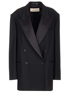 Dries Van Noten Bliss Tuxedo Blazer