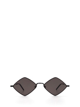 Saint Laurent Eyewear Lisa Geometric Frame Sunglasses