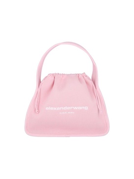 Alexander Wang Ryan Ribbed Knit Large Tote Bag