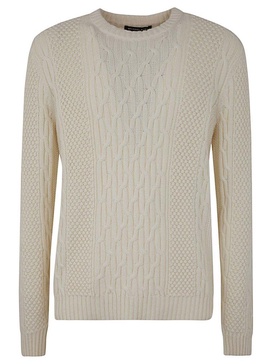 Michael Kors Cable Knit Jumper