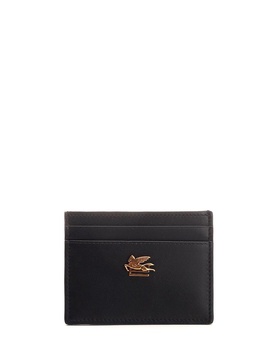 Etro Pegaso Plaque Cardholder