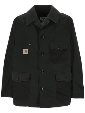 Junya Watanabe Single-Breasted Jacket