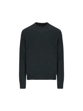 Loro Piana Mastallone Crewneck Jumper