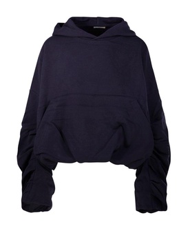 Dries Van Noten Draped Oversized Hoodie