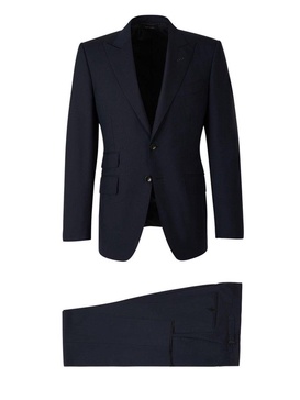 Tom Ford Single-Breasted Tailored Suit