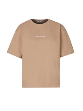 Acne Studios Cotton Logo T-Shirt