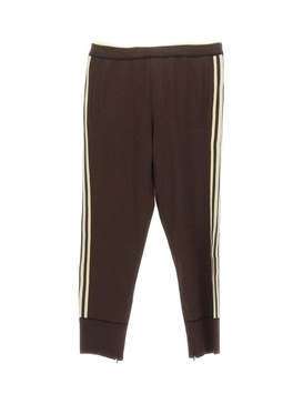 Adidas By Wales Bonner Straight Leg Panelled Pants