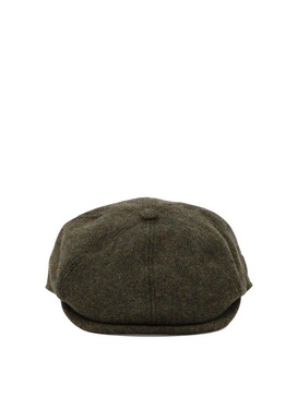 Barbour Claymore Bakerboy Hat