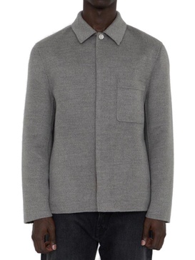 Dior Homme Icons Long-Sleeved Jacket