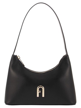 Furla Diamante Logo Plaque Mini Shoulder Bag