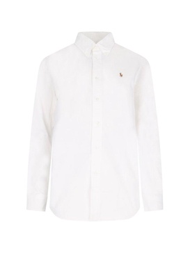 Polo Ralph Lauren Long-Sleeved Button-Up Shirt