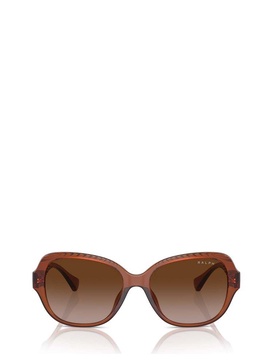 Ralph By Ralph Lauren Eyewear Butterfly Frame Sunglasses