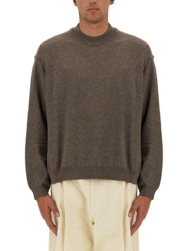 Studio Nicholson Alva Crewneck Knitted Sweater