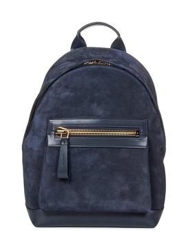 Tom Ford Zip Fastened Backpack