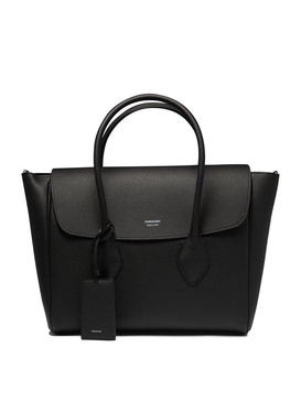 Ferragamo East West Top Handle Bag