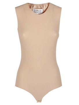 Maison Margiela Sleeveless Bodysuit