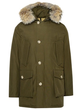 Woolrich Arctic Hooded Padded Parka