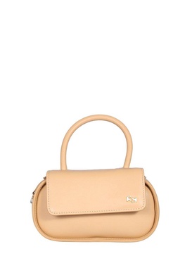 Yuzefi Macaron Crossbody Bag