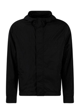 Dior Homme Zip-Up Hooded Jacket